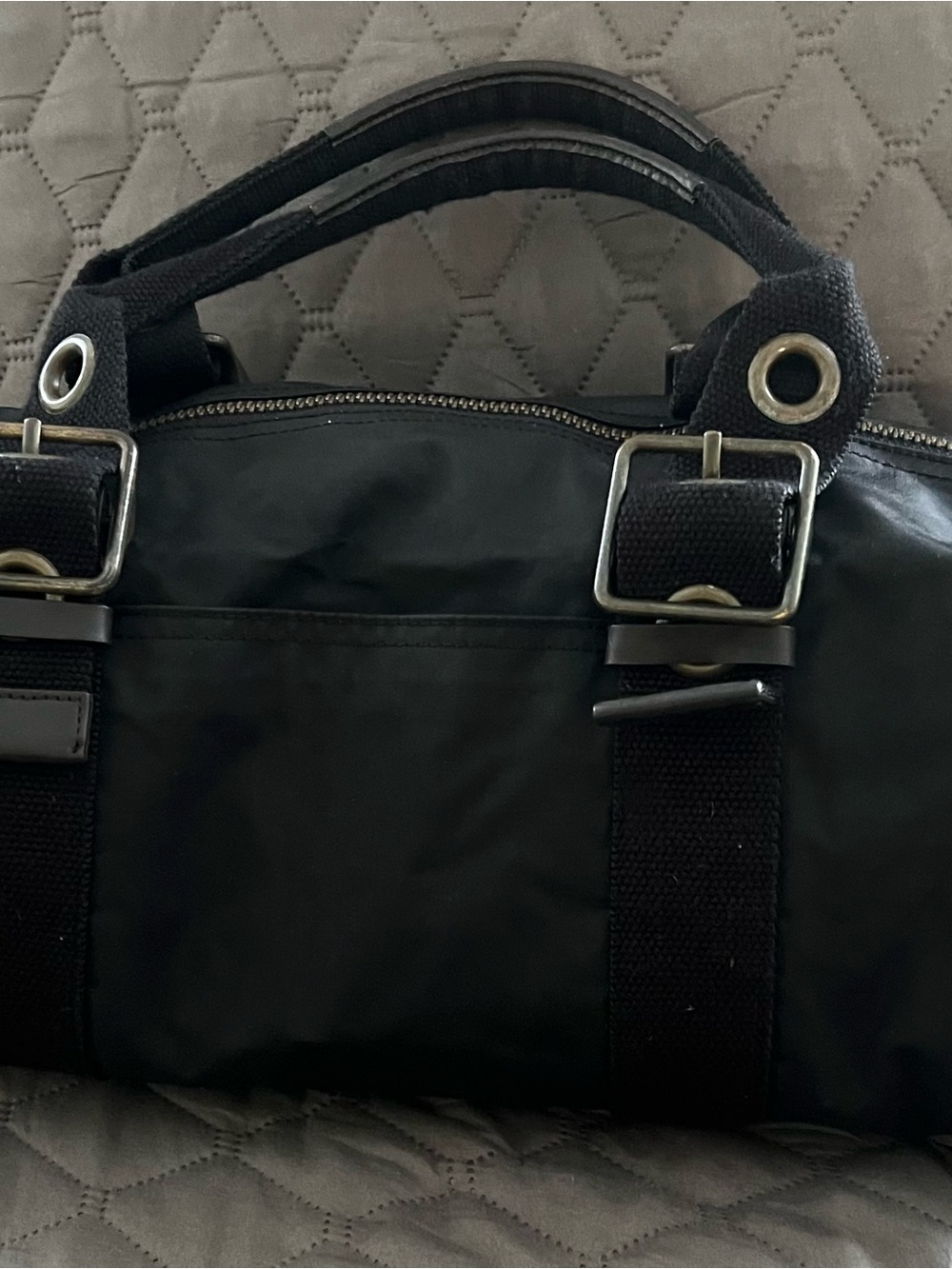 GAP Vintage Nylon Satchel